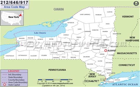 where is area code 646 located.